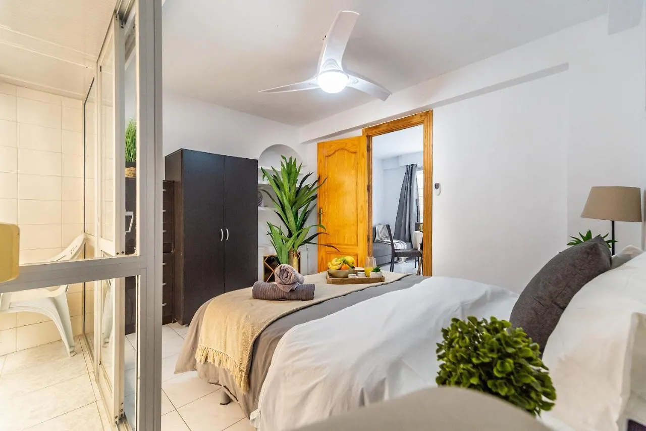 Apartamento Primera Linea Fuengirola Playa