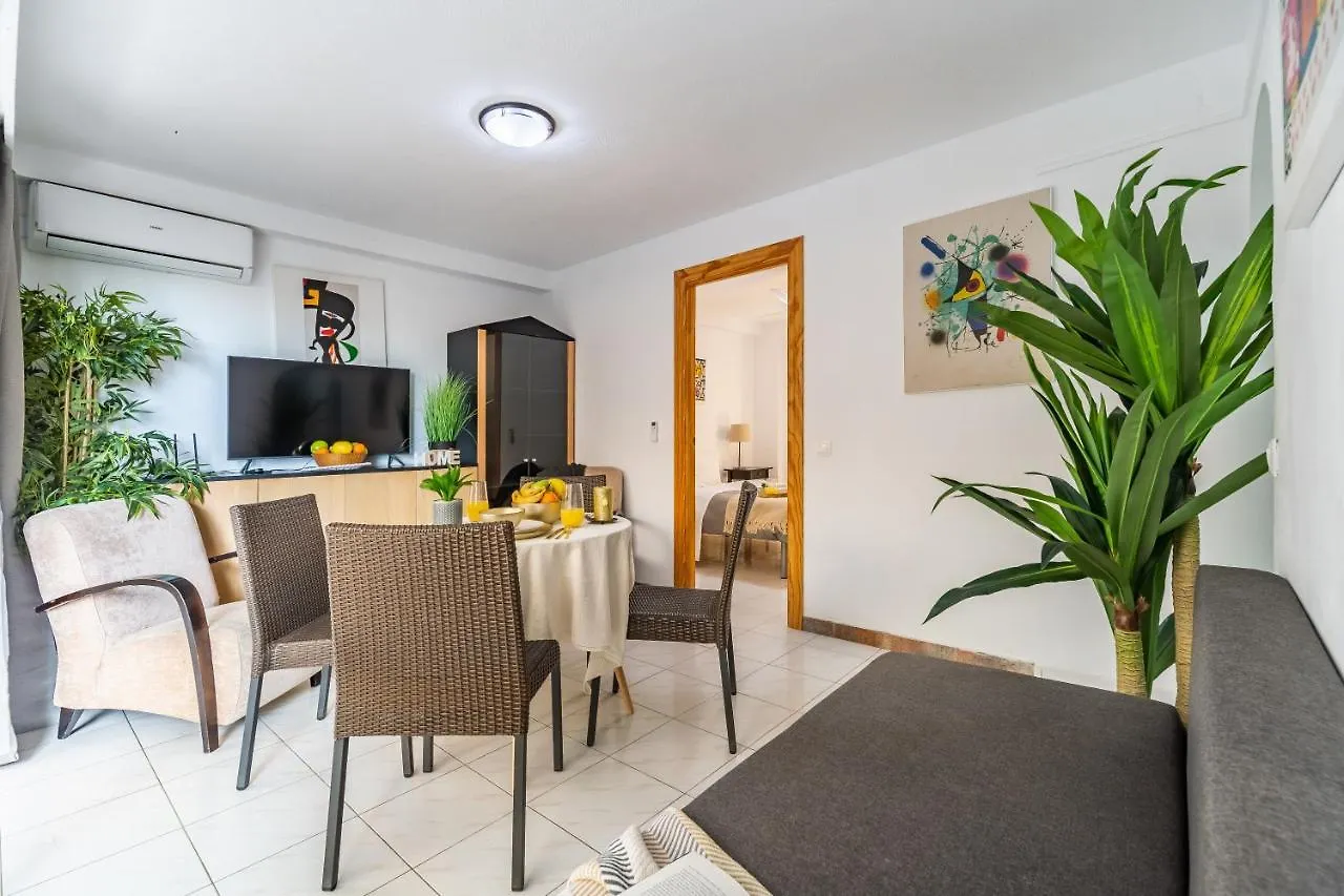 Apartment Primera Linea Fuengirola Playa Spain