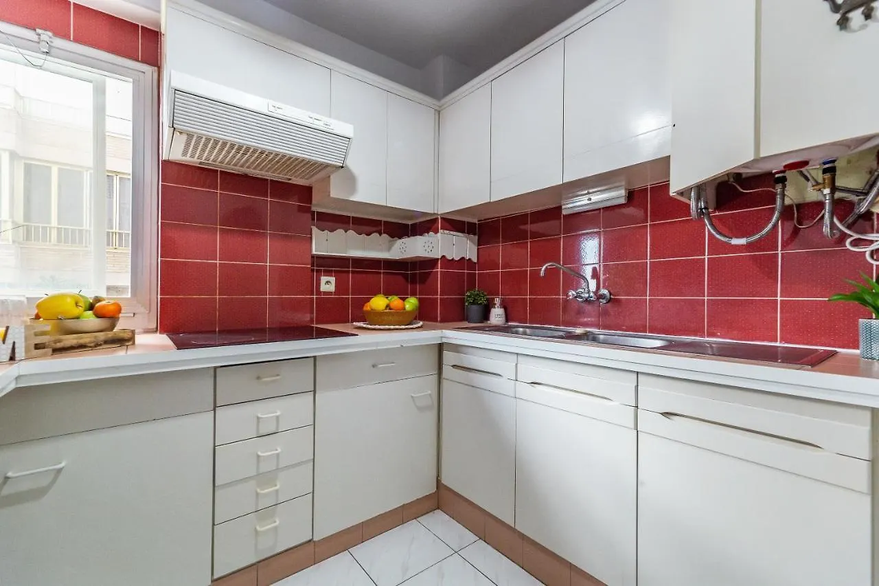 Primera Linea Fuengirola Playa Apartment