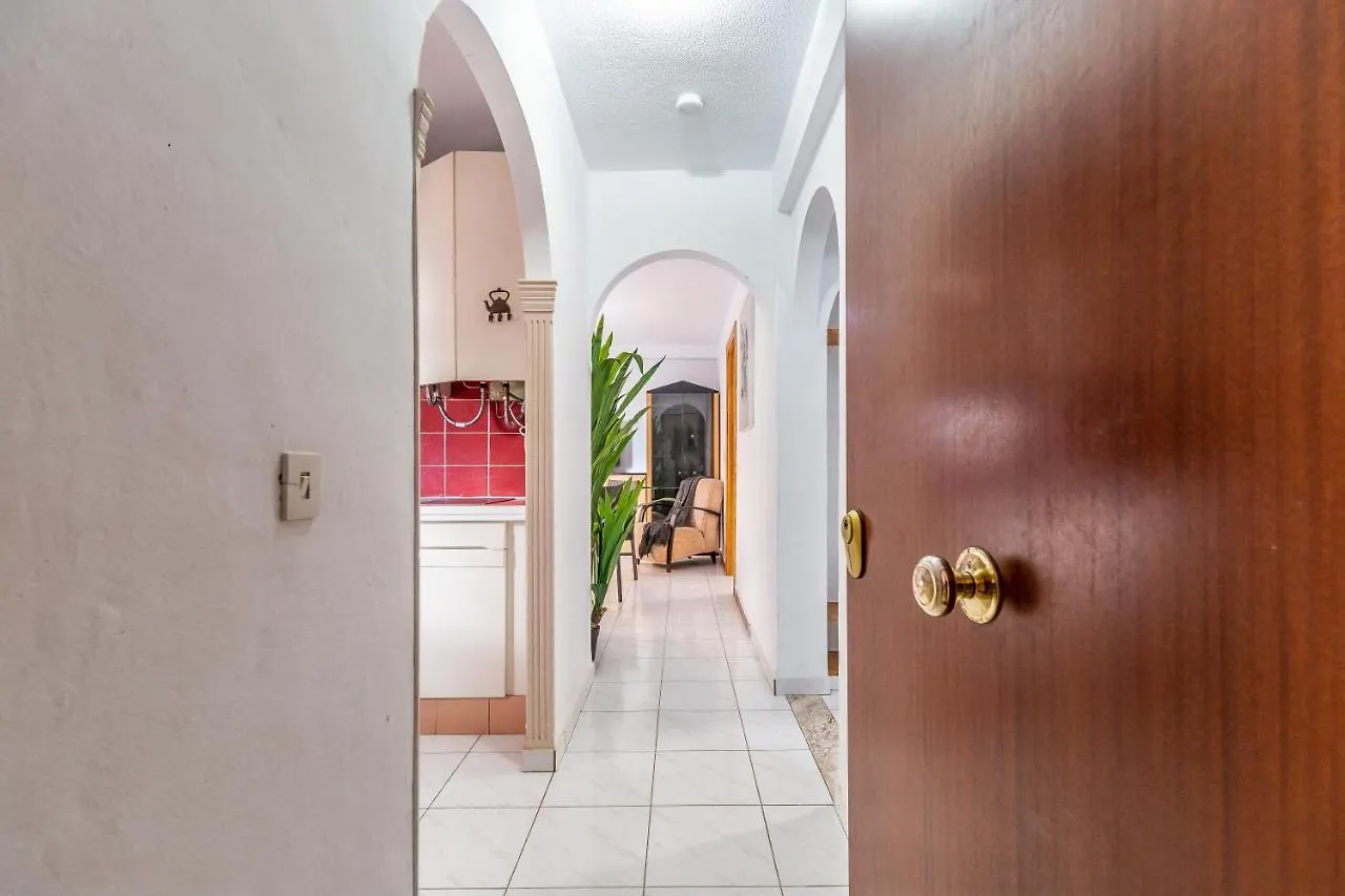 Primera Linea Fuengirola Playa Apartamento